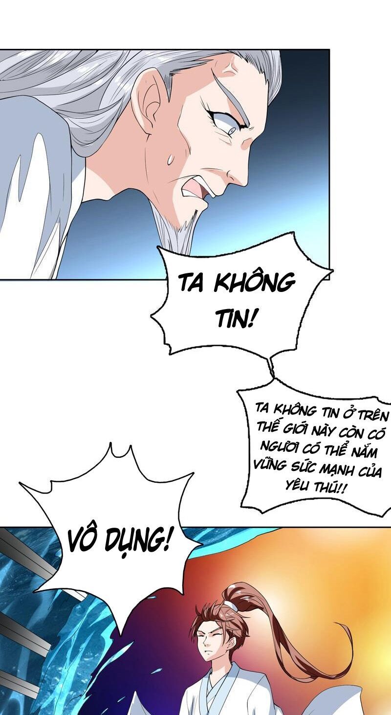 tối cường thần thú hệ thống chapter 133 3