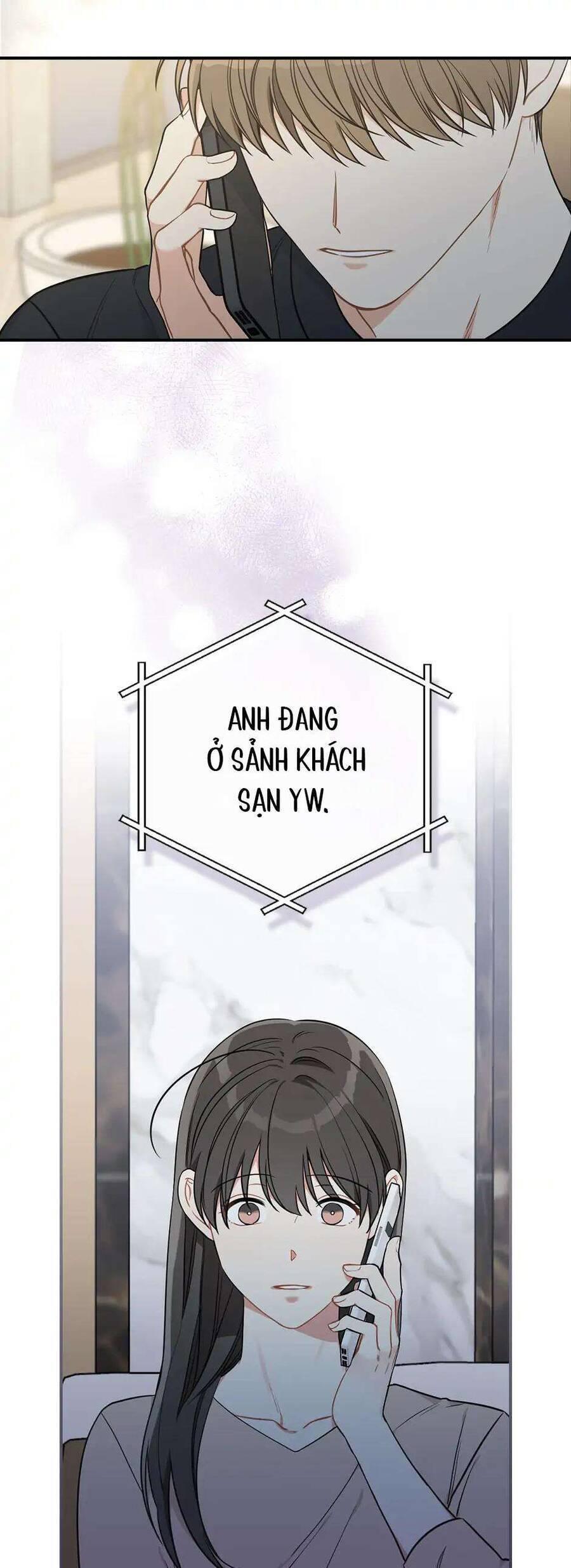 ly espresso của mùa xuân chapter 57 37