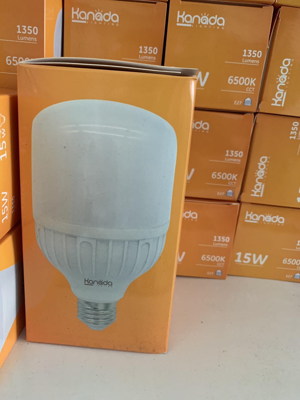 Bóng led trụ 20W Kanada