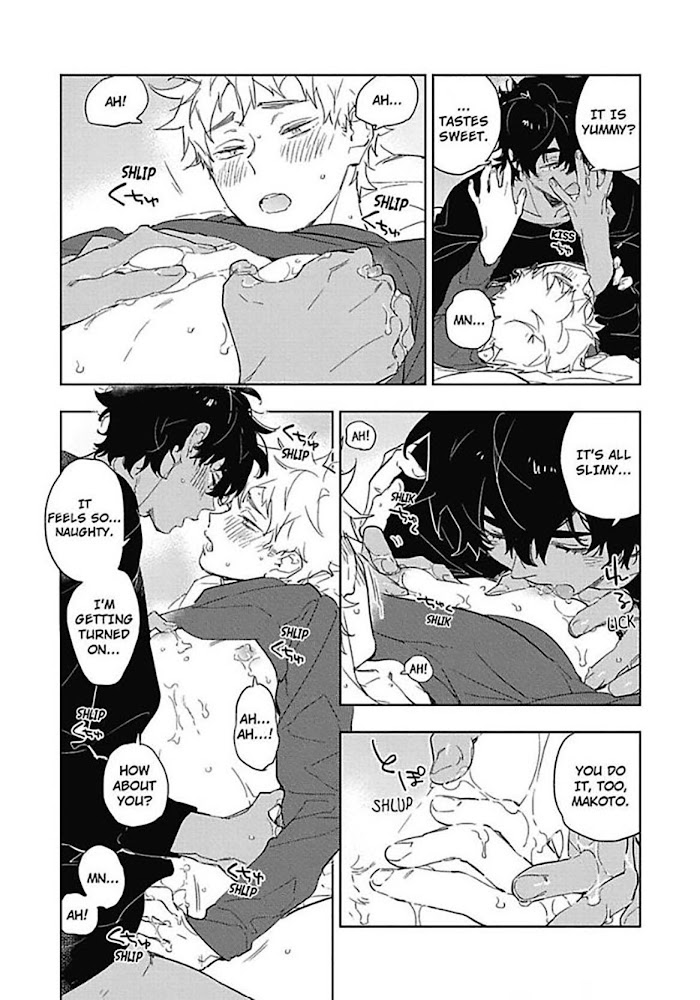 những lời yêu thương ngọt ngào đến em chapter 5 12