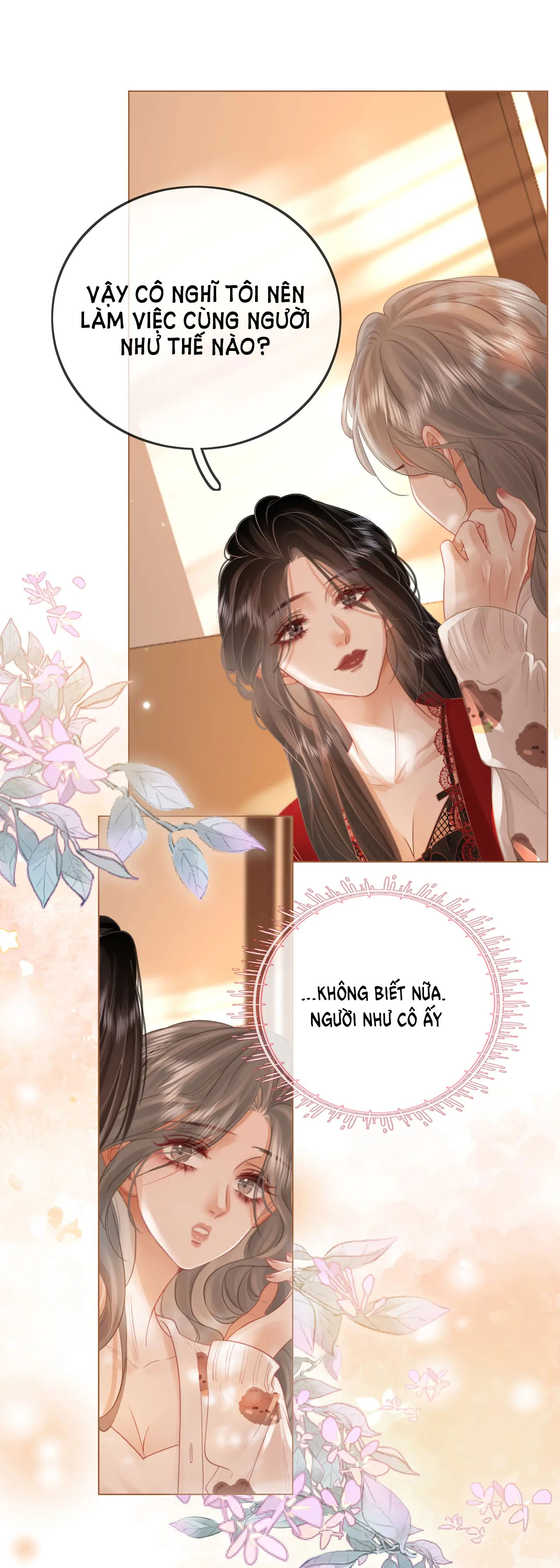 Cố Tiểu Thư Và Khúc Tiểu Thư chapter 36 - Trang 6