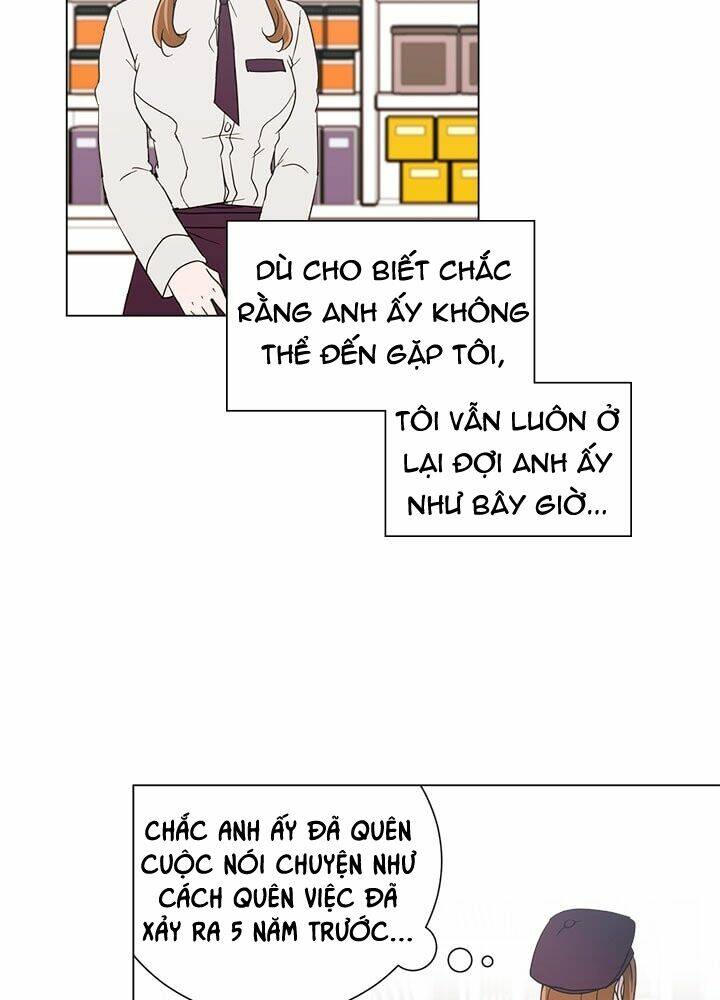 anh là định mệnh của em chapter 2 39