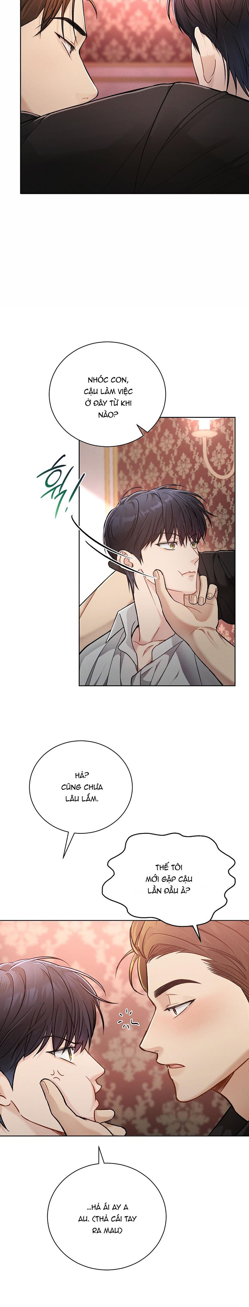 giải mã bí mật chapter 2 2