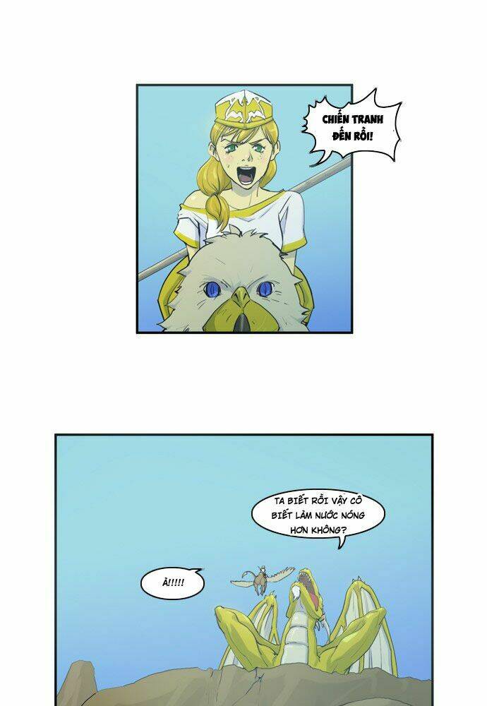 changsik đứa con của rồng chapter 19 22