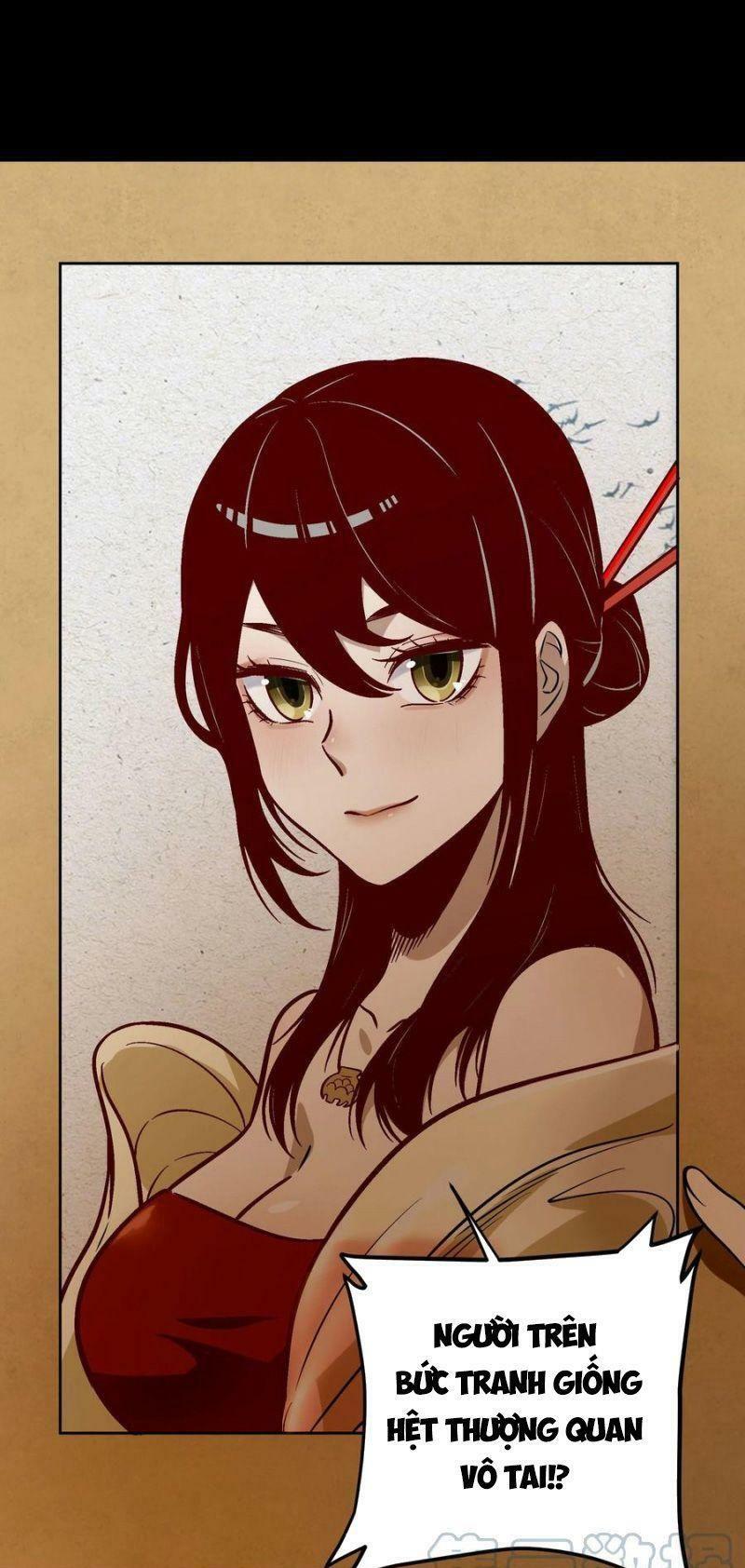 con quỷ đã sẵn sàng cho bữa tối ! chapter 70 10