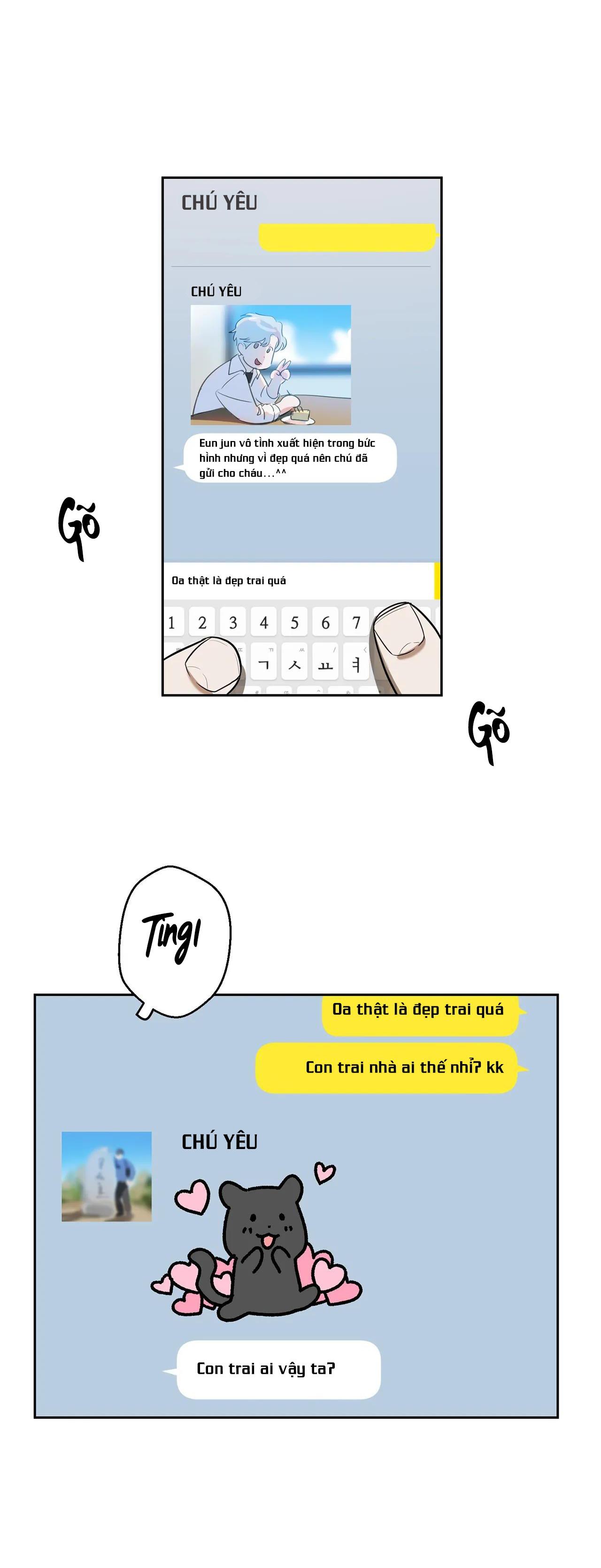 tuyển tập những ông chú tà zâm chapter 6.1 6