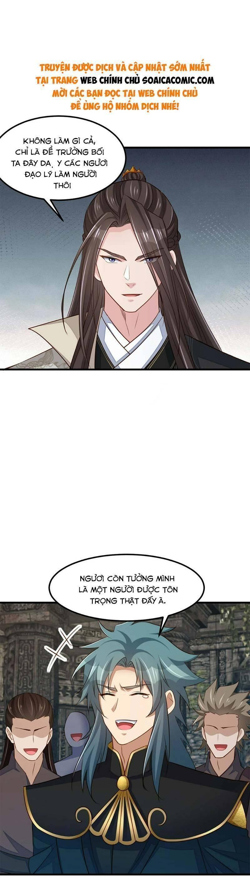 thuần hóa ba ba bạo quân chapter 101 23