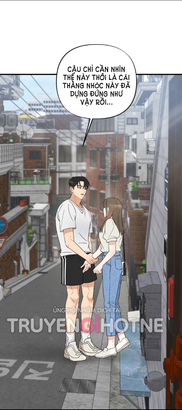 Mất Tư Cách Bạn Bè chapter 1.2 - Trang 22