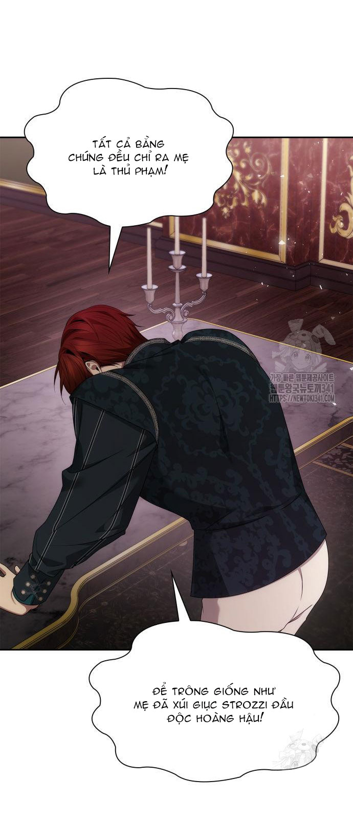 chị yêu, kiếp này em sẽ là hoàng hậu chapter 101.2 7