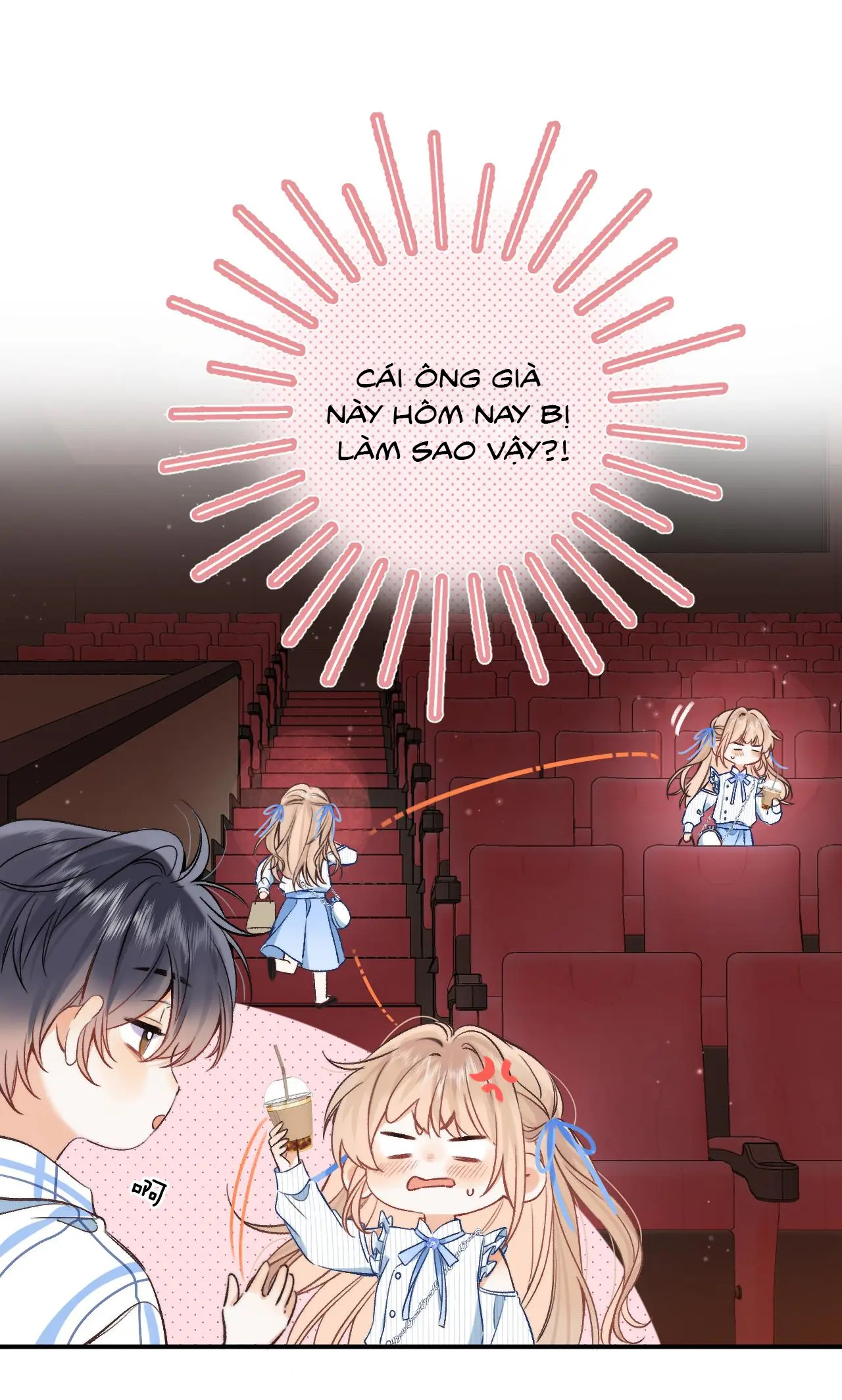 vụng trộm không thể giấu - mối tình thầm kín chapter 78.2 11