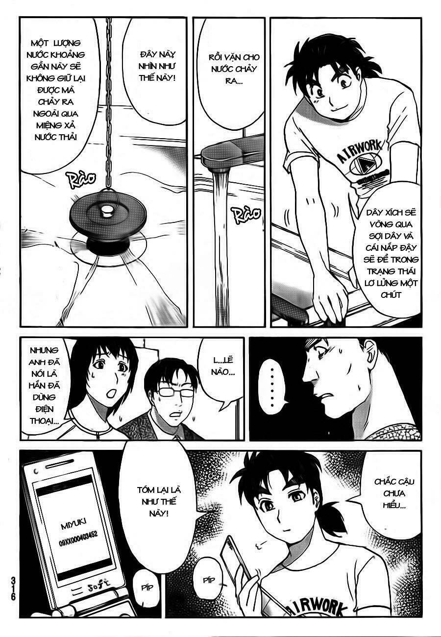 thám tử kindaichi - phần 2 chapter 82 13