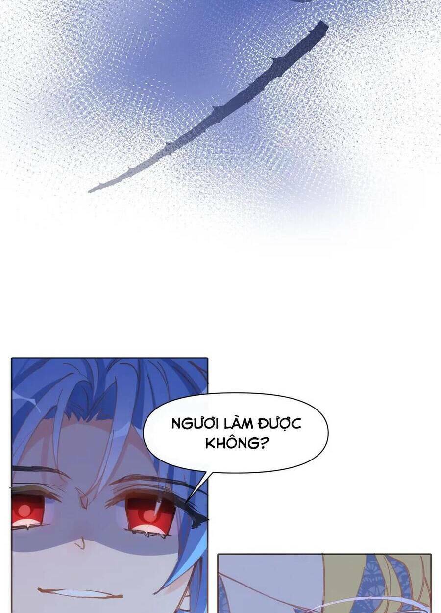 tình địch quái gở lại tăng thêm rồi chapter 30 8