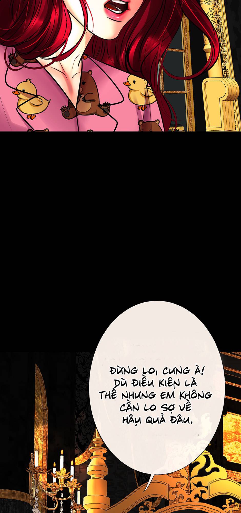 tôi đã kí hợp đồng với ác quỷ chapter 12.1 11