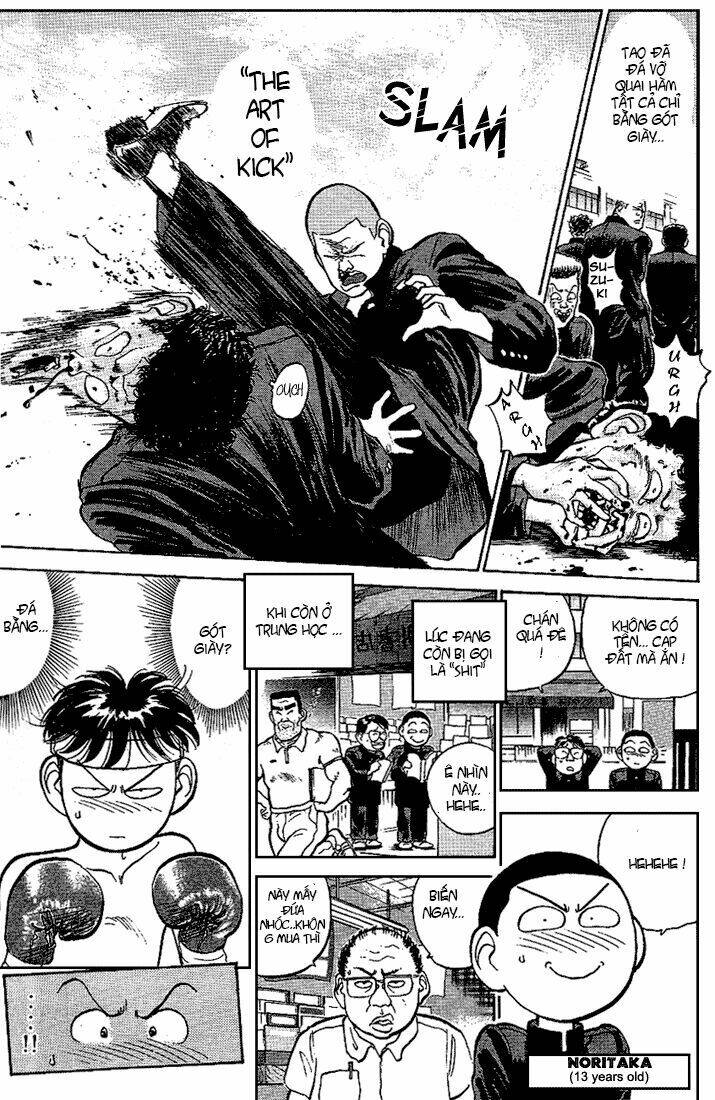 hakaiou noritaka chapter 13 14