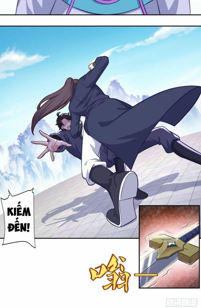 tiên ma đồng tu chapter 74 4