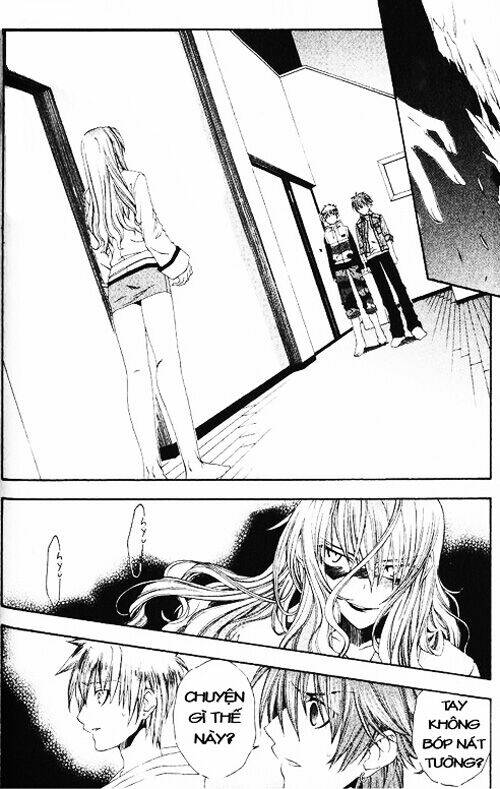 monochrome factor - đại chiến bóng tối chapter 4 4