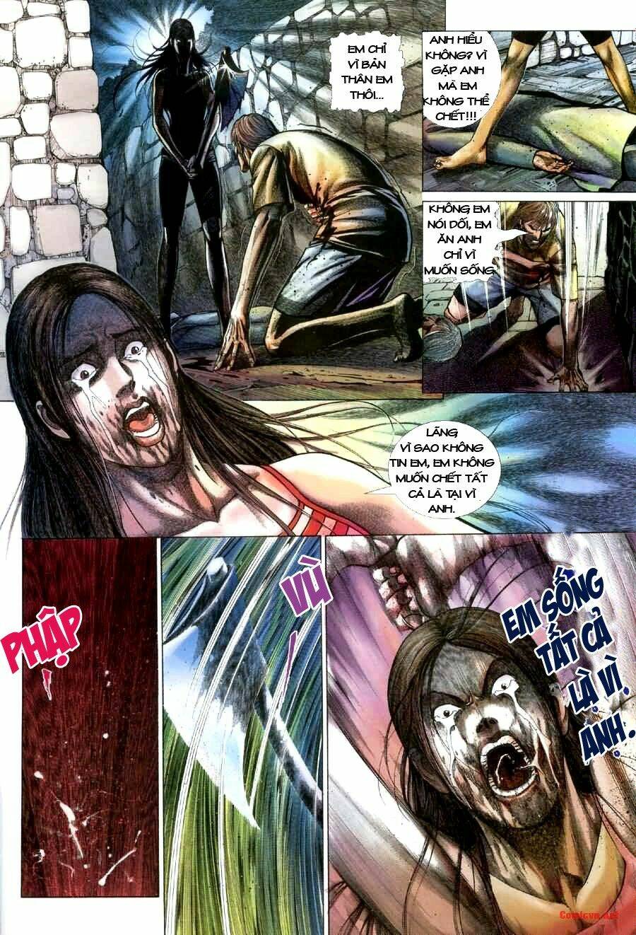 quỷ mộ chapter 1 16