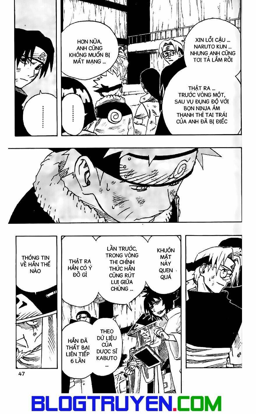 naruto - cửu vĩ hồ ly chapter 66 3