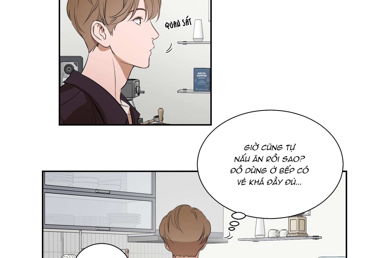 chốn riêng tư chapter 3 49