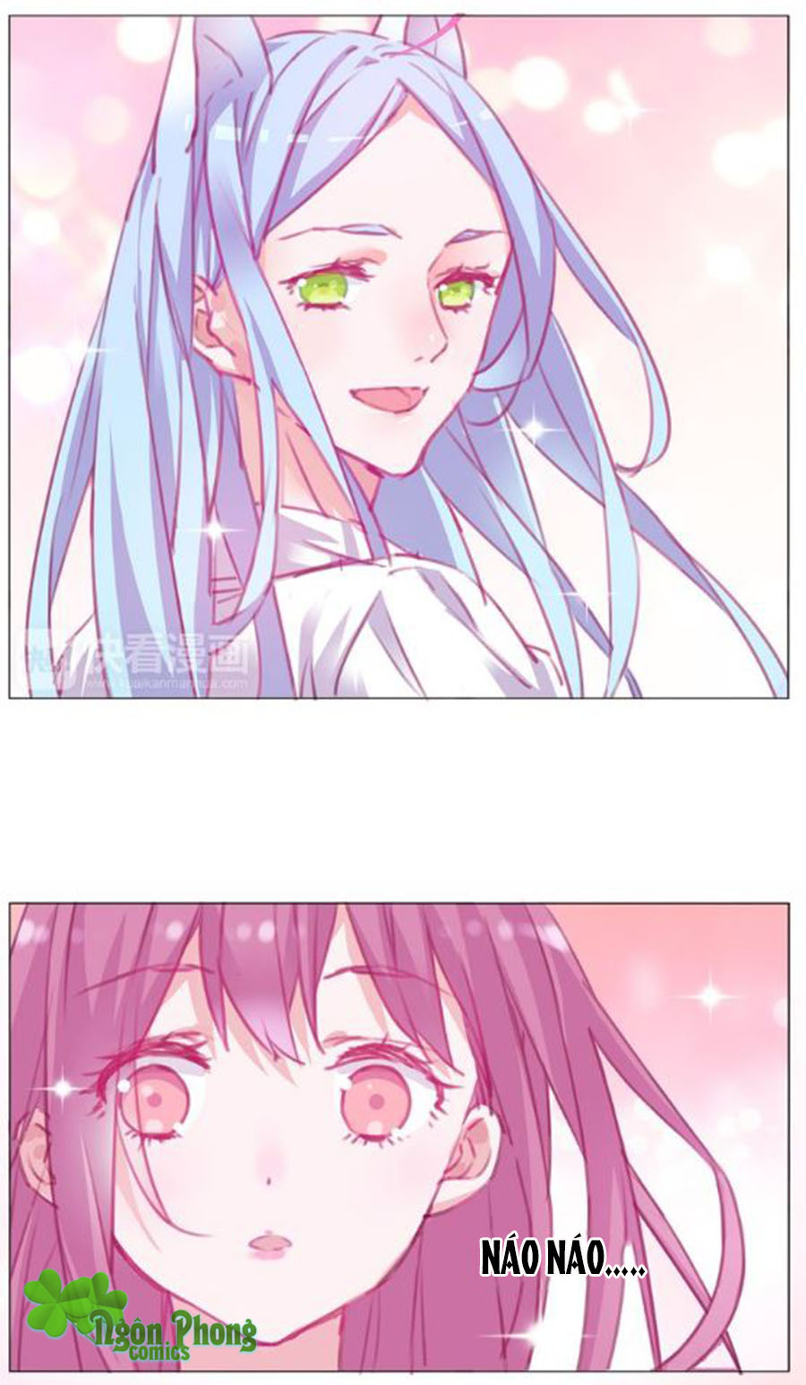 đừng nghịch, ta chỉ muốn yên tĩnh chapter 14 21