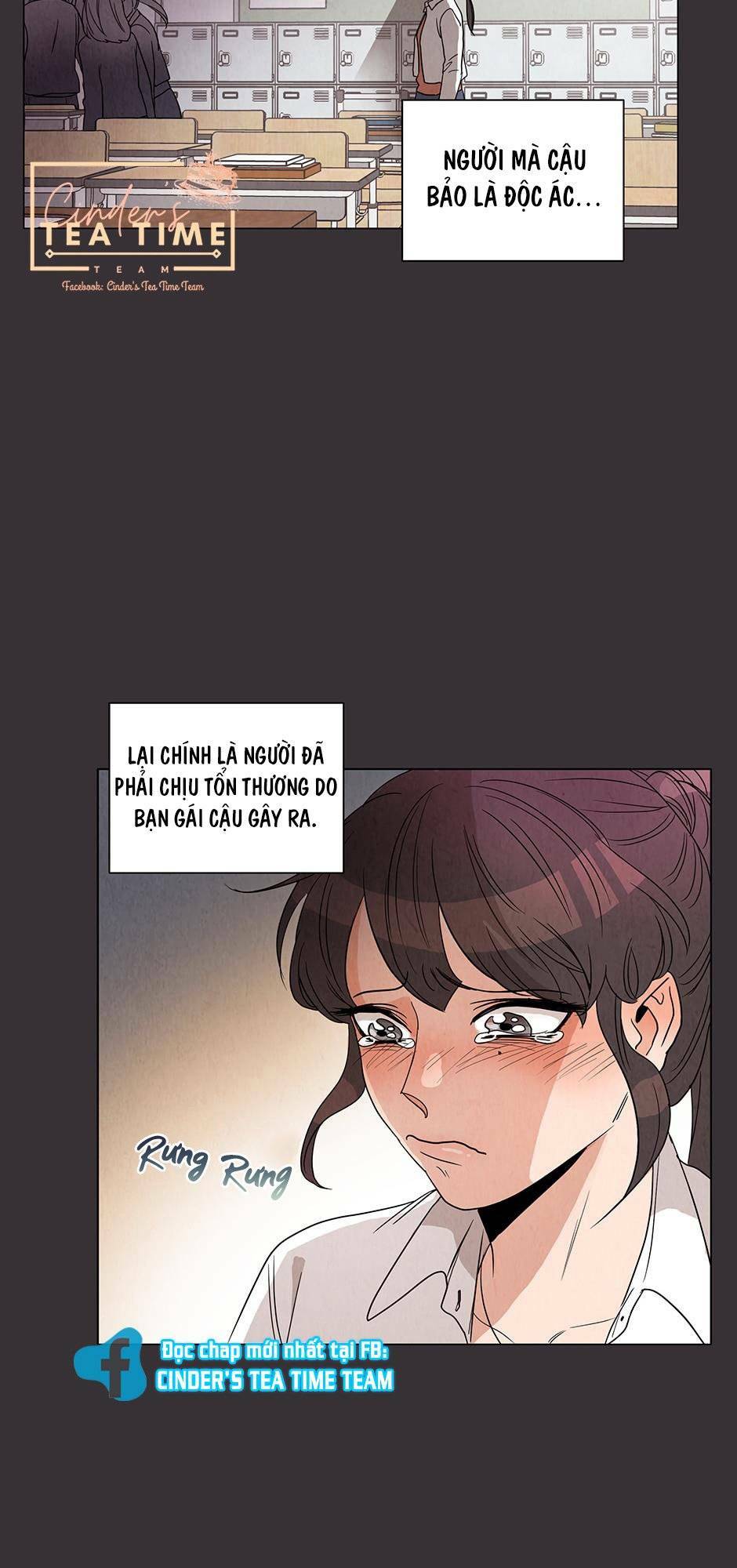 chào nhé, không làm thông gia nữa đâu! chapter 1 27