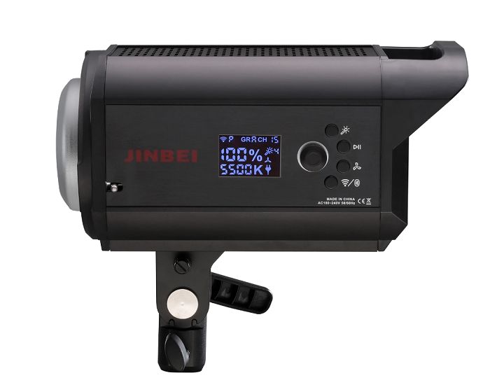 ĐÈN LED STUDIO JINBEI EFII-150 HÀNG CHÍNH HÃNG