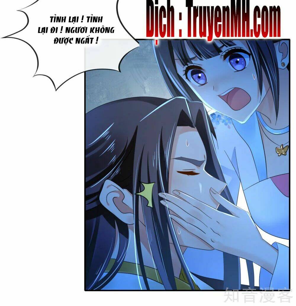 lãnh cung phế hậu muốn nghịch thiên chapter 102 22