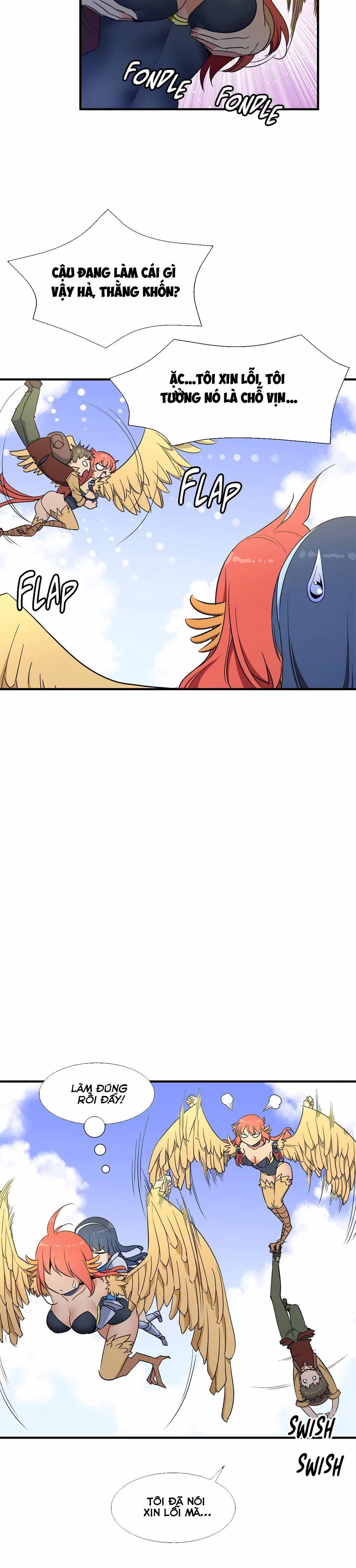 chiến binh sáng giá nhất chapter 49 23