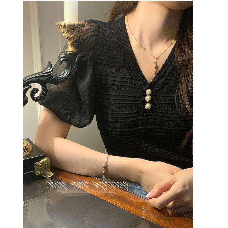 Áo Kiểu Đi Chơi LABELLE Nhiều Màu A123