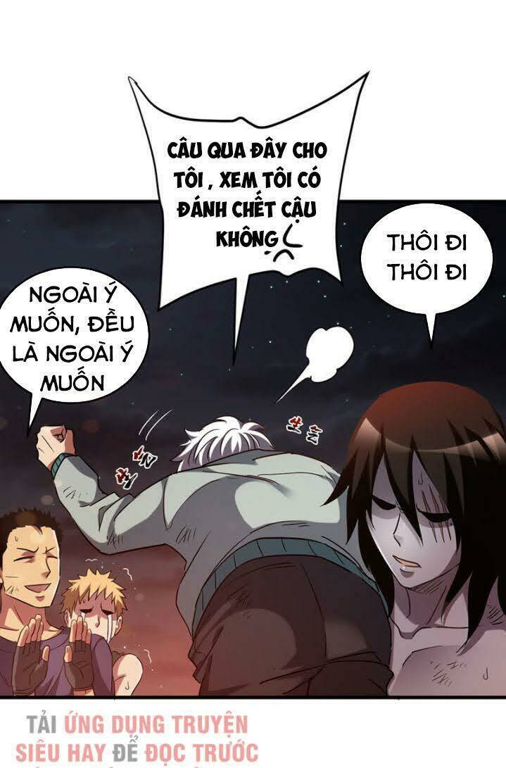 sau mạt thế tôi trở thành zombie chapter 13 19