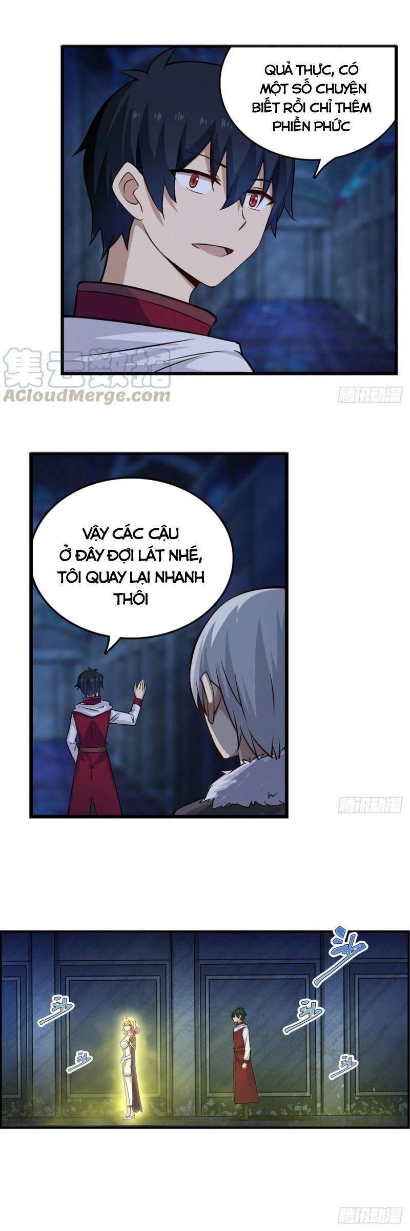 vô hạn sứ đồ và 12 nữ chiến binh chapter 165 2