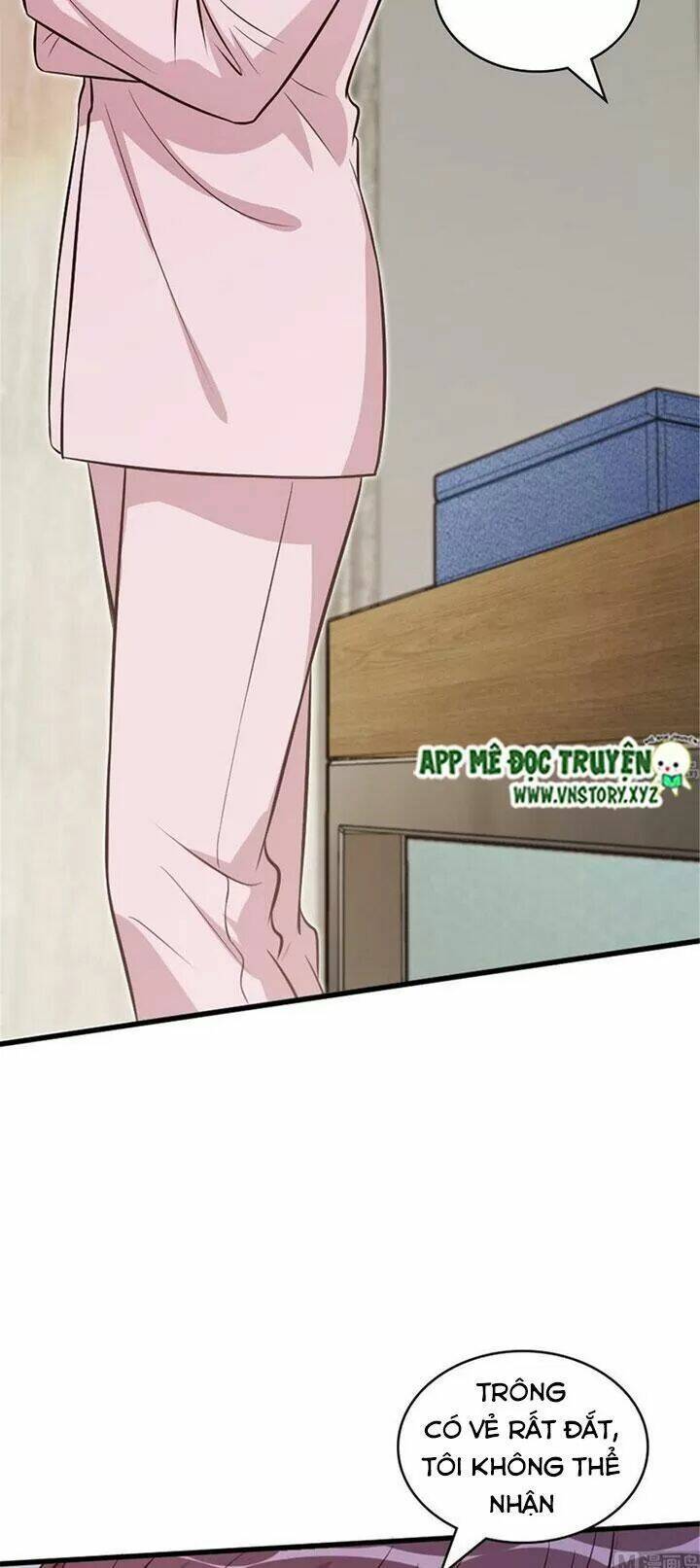 thiên hậu trở về chapter 198 16