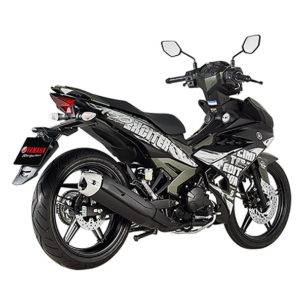 Xe Máy Yamaha Exciter 150 Limited - Matt Green - Xe côn tay | XeMayTot.com