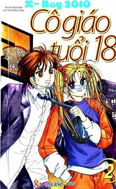 cô giáo tuổi 18 chapter 2 1