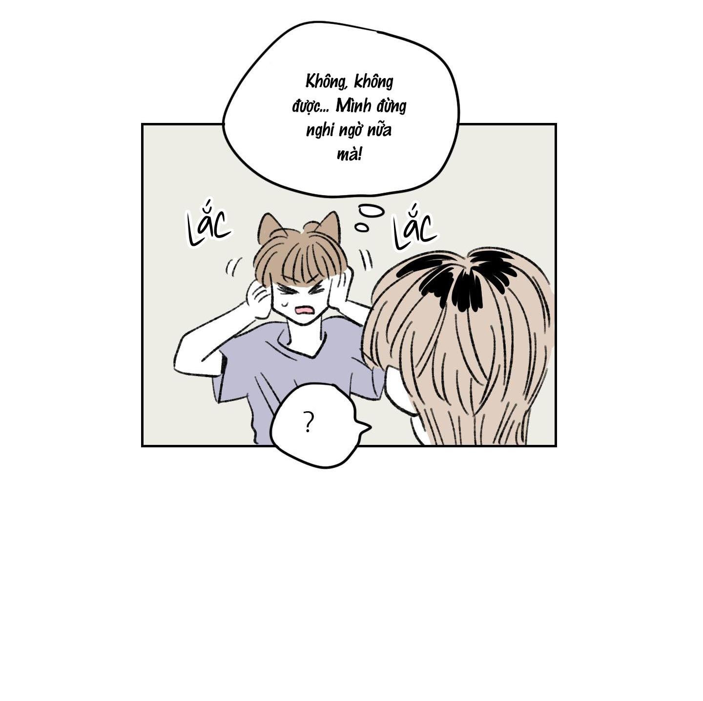 tình tay ba giữa chó, sói và mèo chapter 21 53