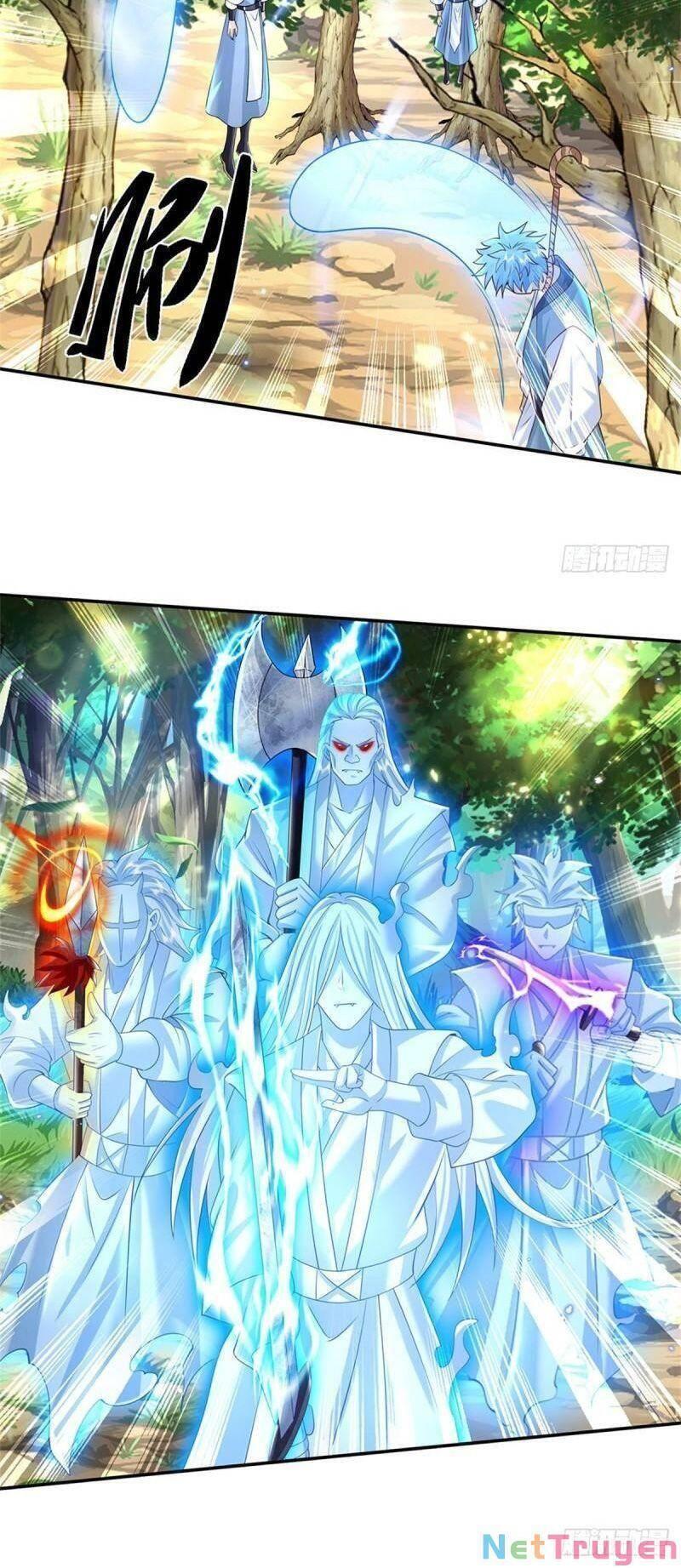 Ta Trở Về Từ Thế Giới Tu Tiên chapter 143 30