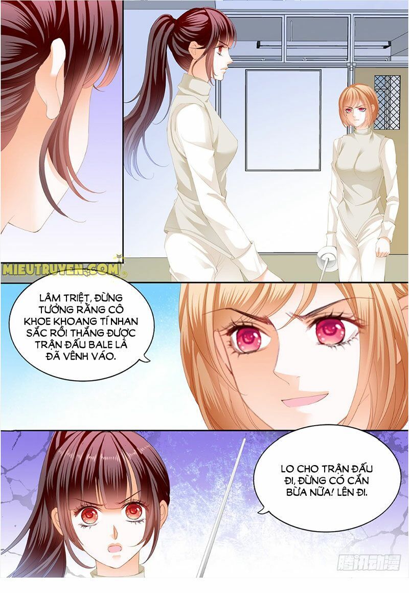 lóe thiểm hôn kiều thê mơ tưởng trốn chapter 240 9