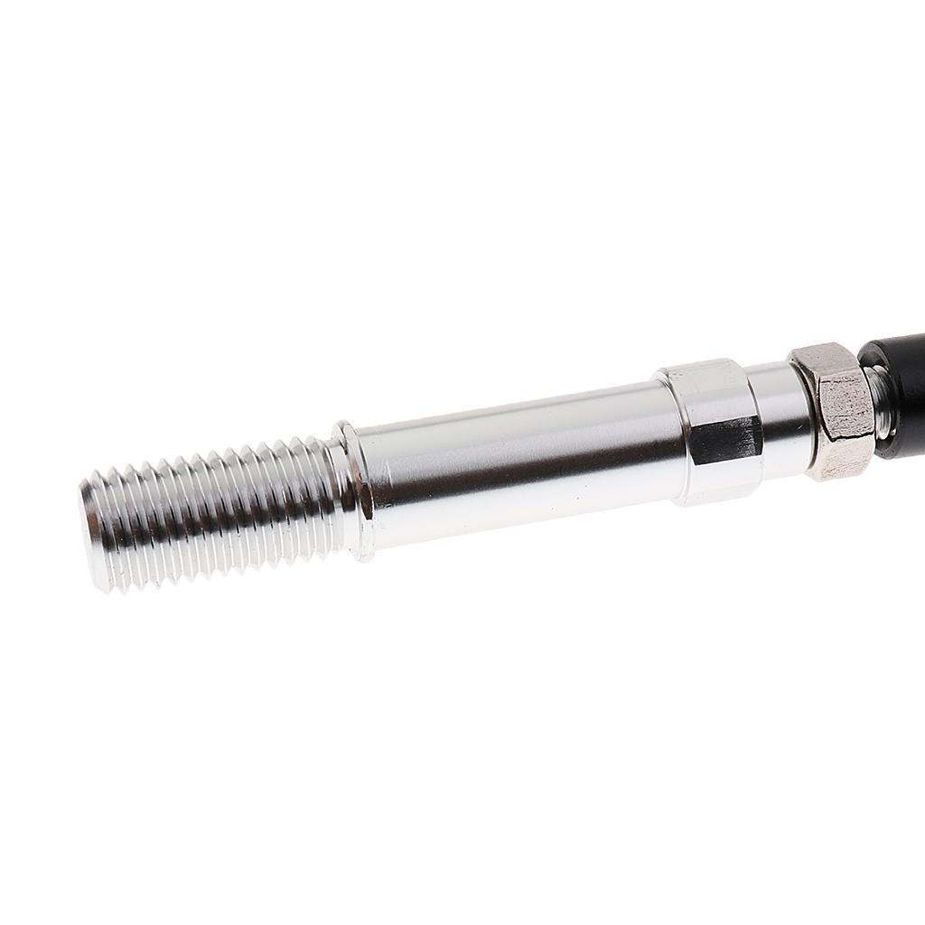 Aluminum Alloy Front Rear Bumper Racing Tow Hook for  14-16