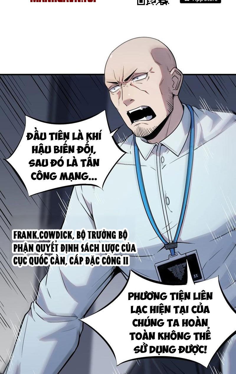 băng phong mạt nhật: không còn đường sống chapter 12 14