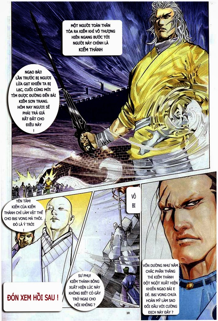 phong vân chapter 304 30