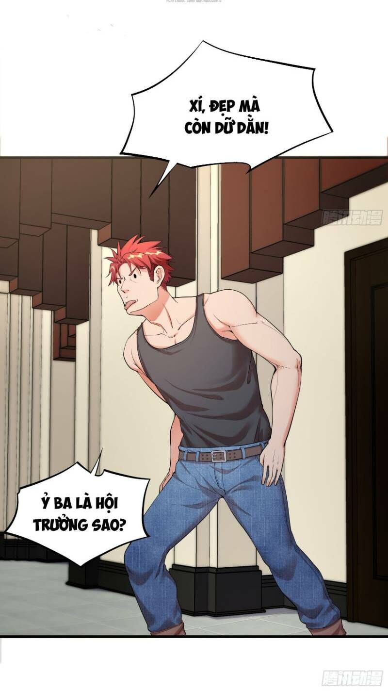 đỉnh phong cường thiếu chapter 5 14