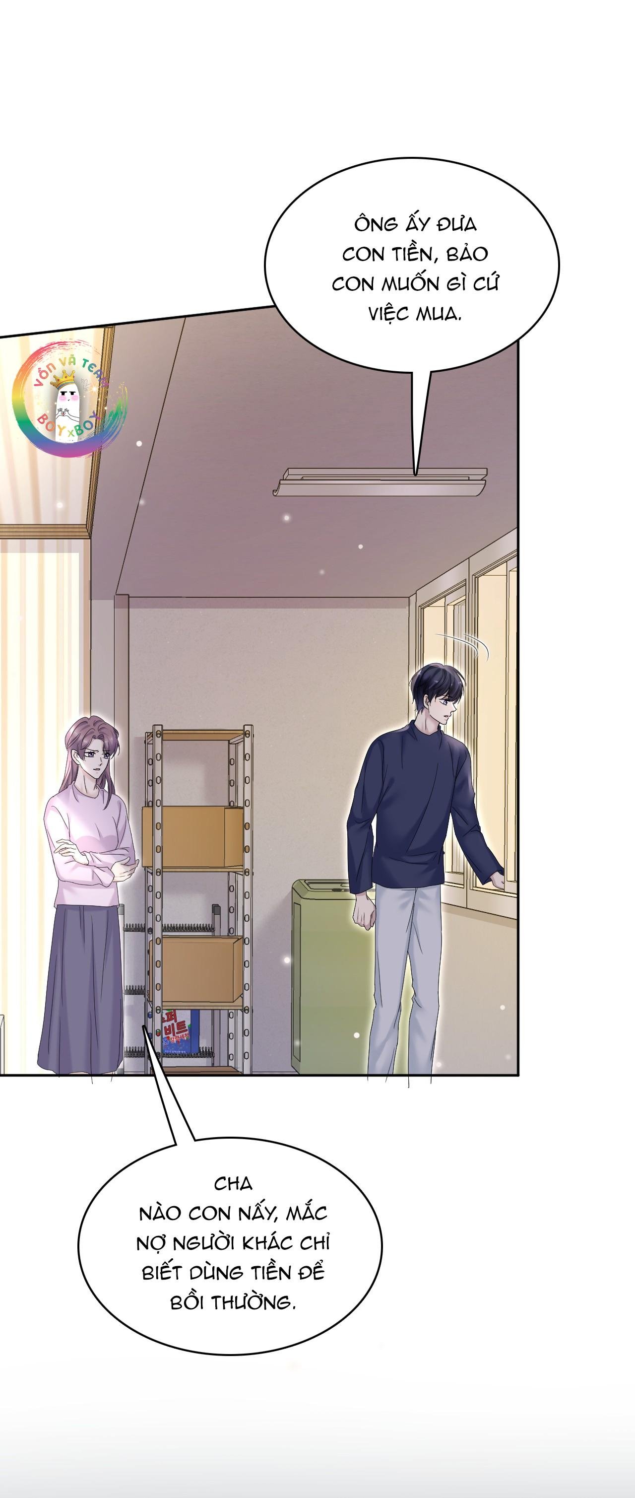 ẩn trung (end) chapter 33 6