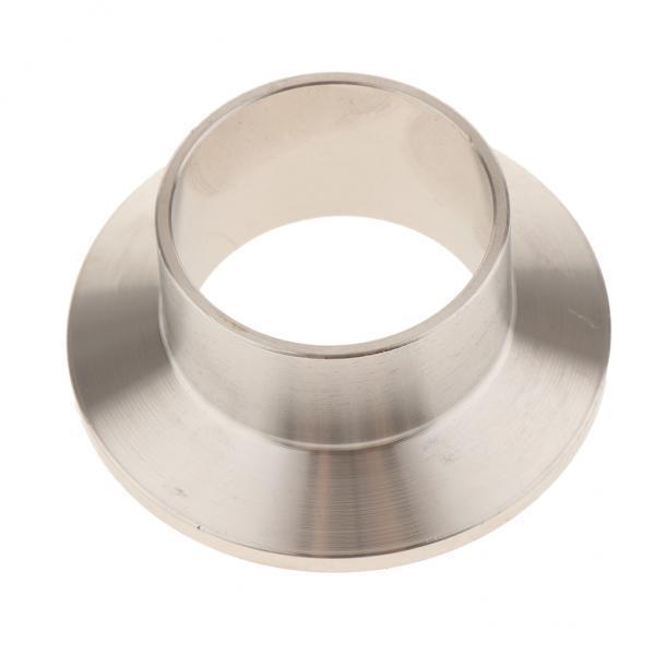 10-16pack Sanitary Pipe Weld Ferrule Tri Clamp Type Stainless Steel Flange SUS