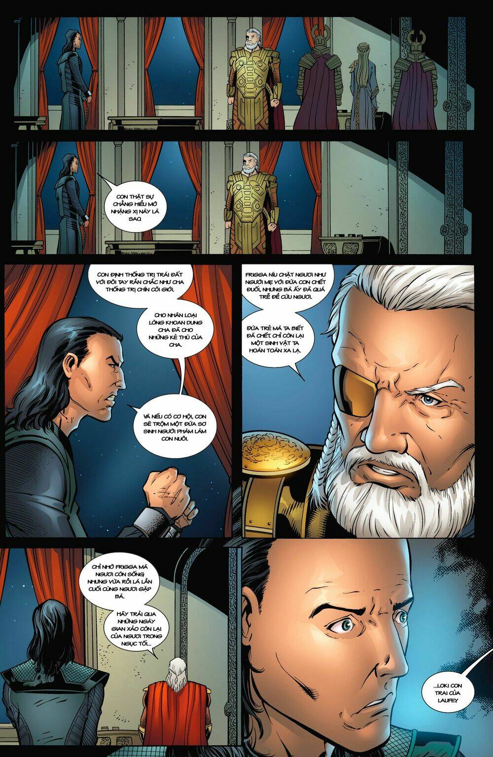 marvel cinematic universe chapter 26 14