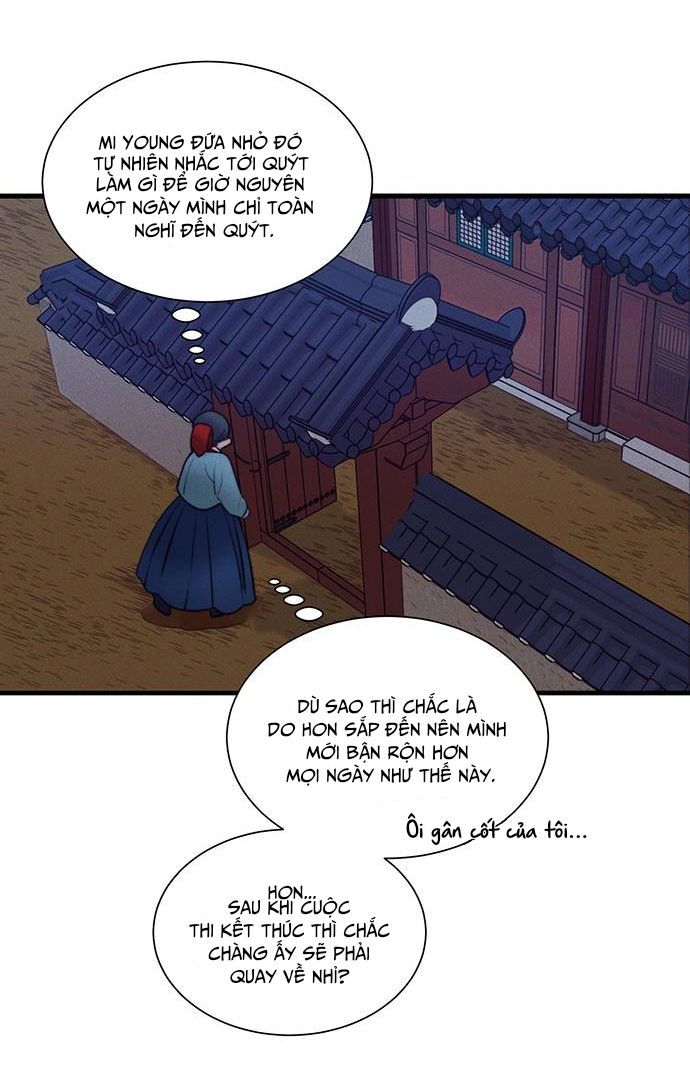 người tình của gwanghae chapter 17 9
