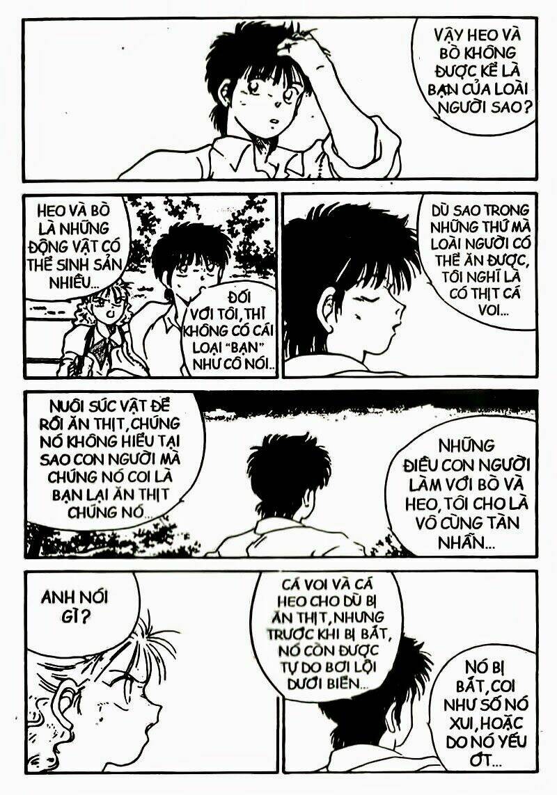 truyền nhân atula - shura no mon i chapter 89 9