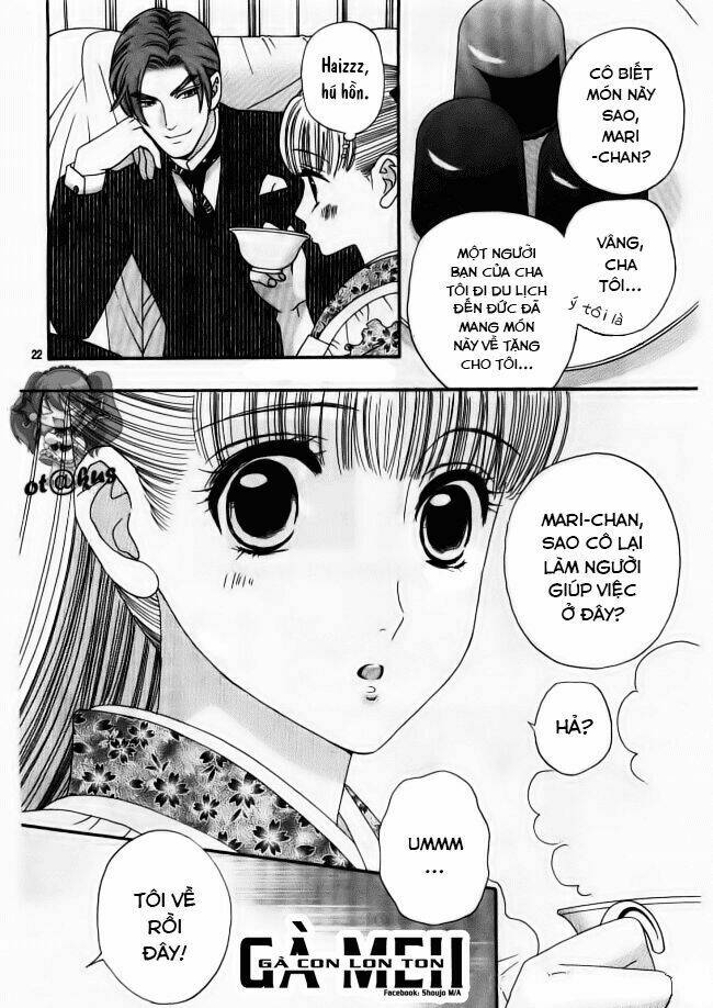 maria no shiro chapter 5 24