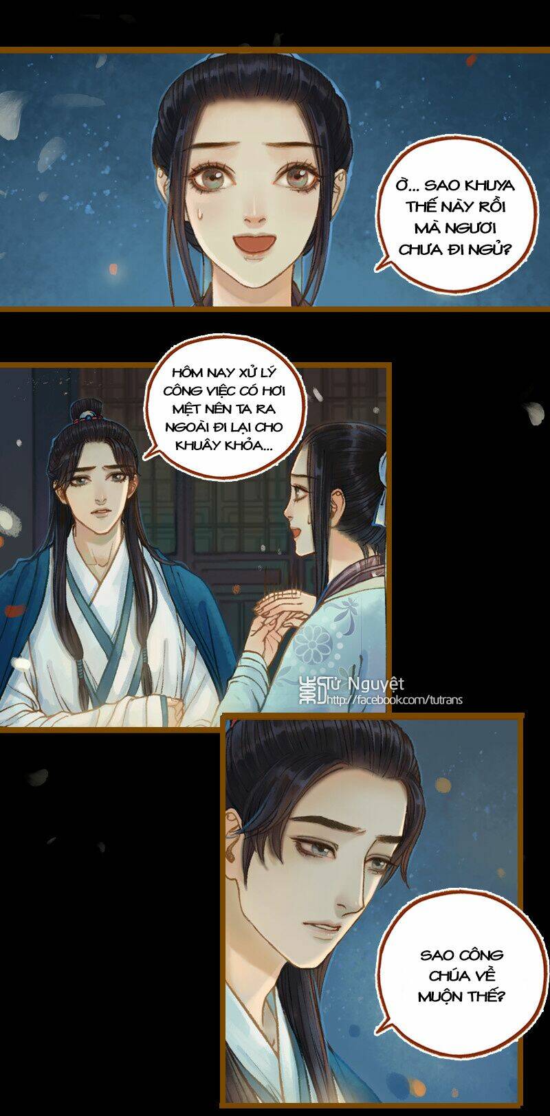 phượng tù hoàng chapter 20 10