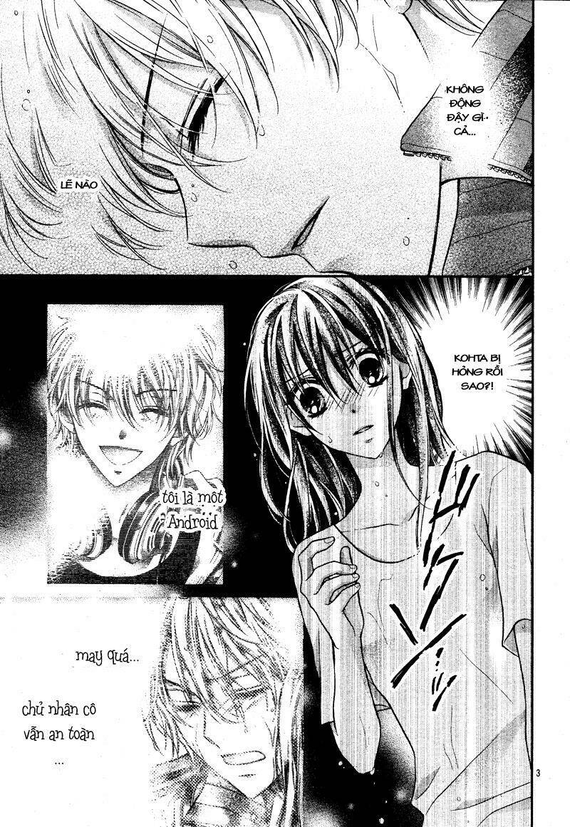 zettai renai program chapter 4 7