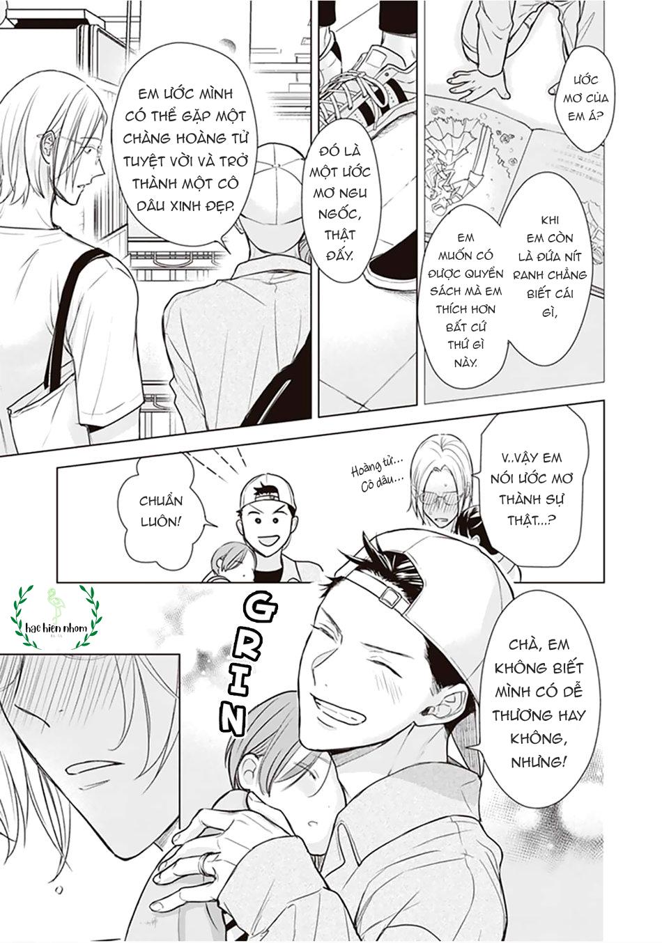 tôi đã từng từ alpha thành omega chapter 4 15